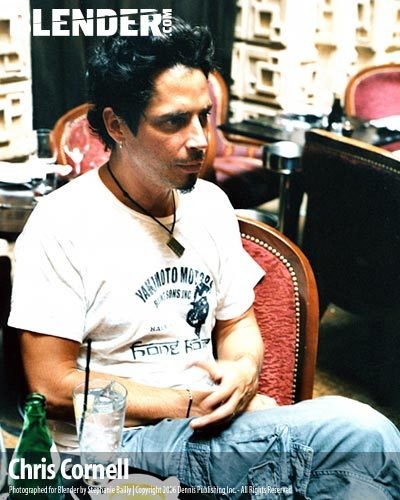 Chris Cornell Fotoğrafı