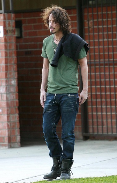 Chris Cornell Fotoğrafı