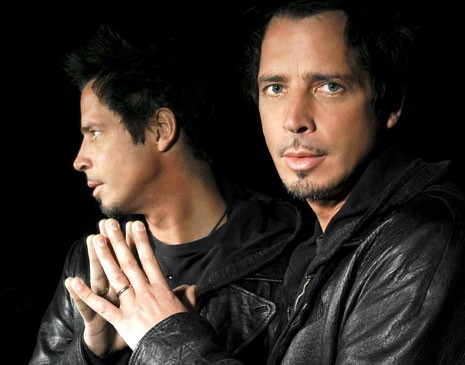 Chris Cornell Fotoğrafı