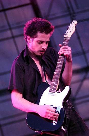 Chris Cornell Fotoğrafı