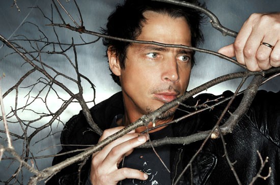 Chris Cornell Fotoğrafı