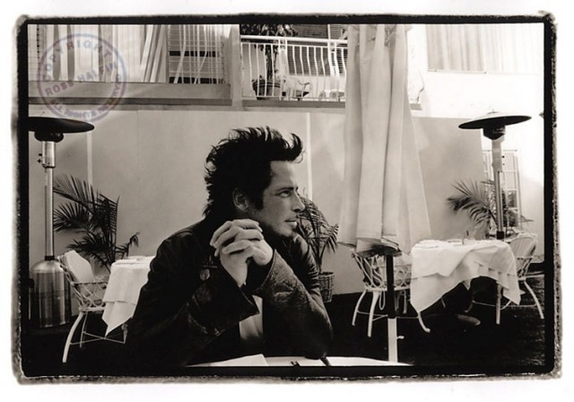 Chris Cornell Fotoğrafı