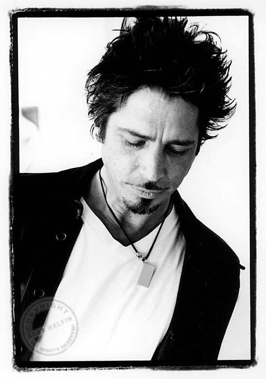 Chris Cornell Fotoğrafı