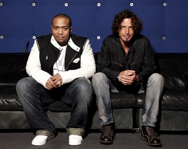 Chris Cornell Fotoğrafı