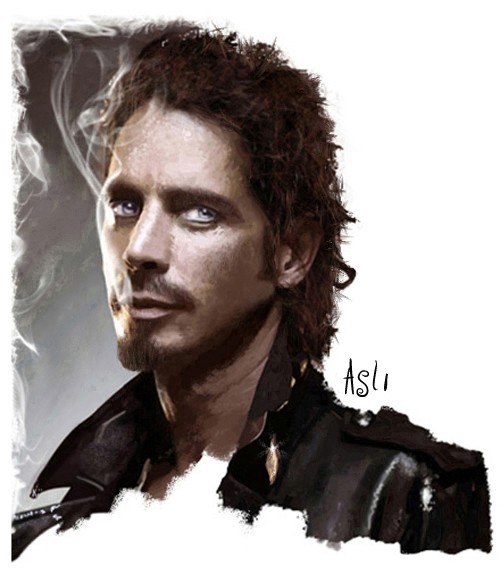 Chris Cornell Fotoğrafı