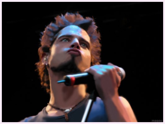 Chris Cornell Fotoğrafı