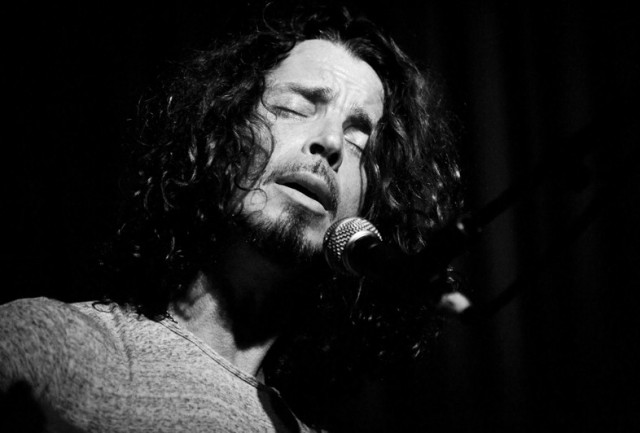 Chris Cornell Fotoğrafı