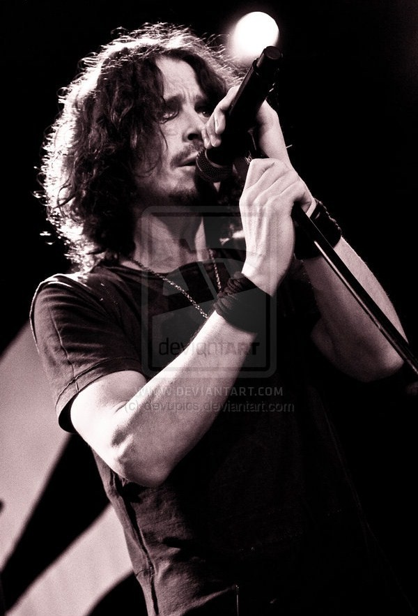 Chris Cornell Fotoğrafı