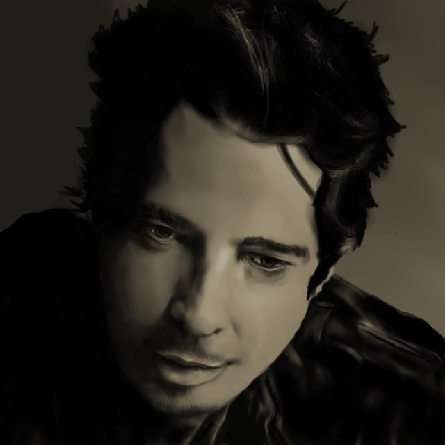 Chris Cornell Fotoğrafı