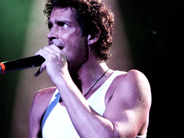 Chris Cornell Fotoğrafı