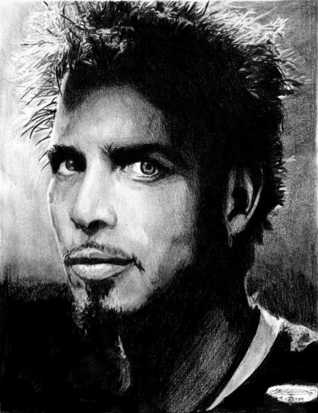 Chris Cornell Fotoğrafı
