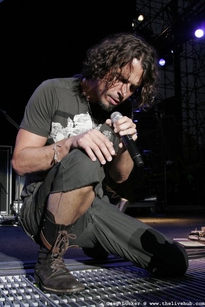 Chris Cornell Fotoğrafı