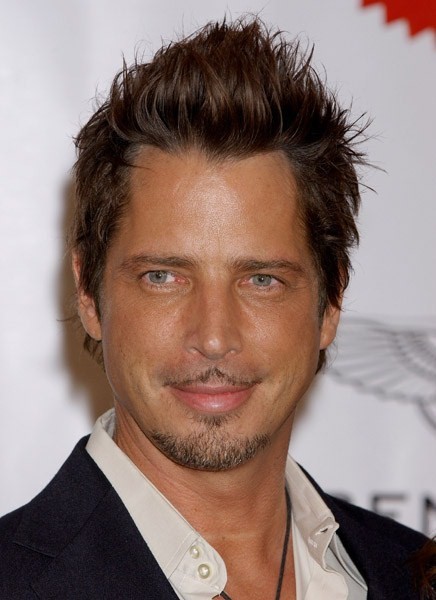 Chris Cornell Fotoğrafı