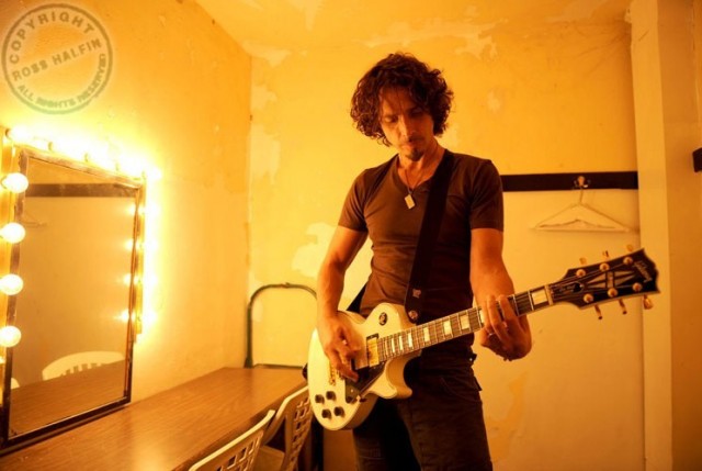Chris Cornell Fotoğrafı