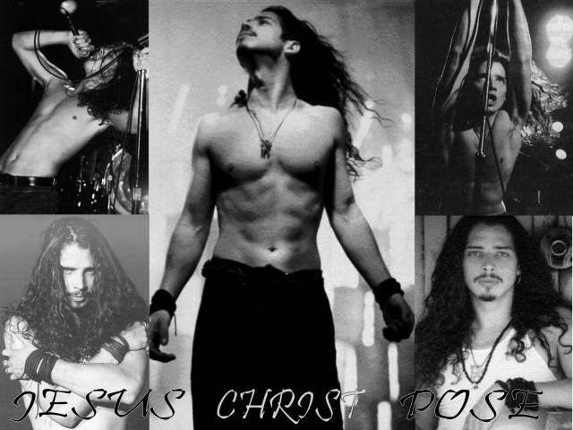 Chris Cornell fotoğrafı