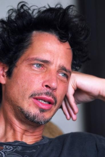 Chris Cornell fotoğrafı