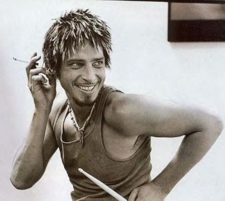 Chris Cornell fotoğrafı