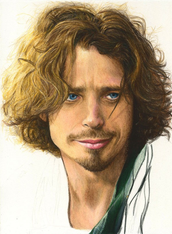 Chris Cornell fotoğrafı