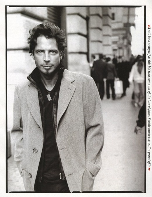 Chris Cornell Fotoğrafı