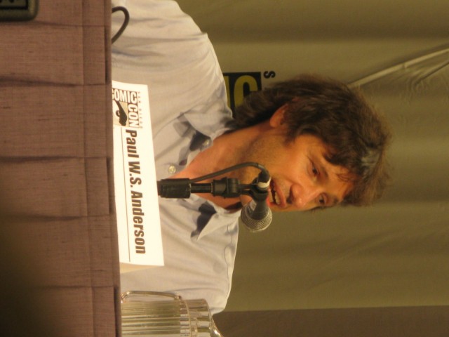 Paul W.S. Anderson fotoğrafı