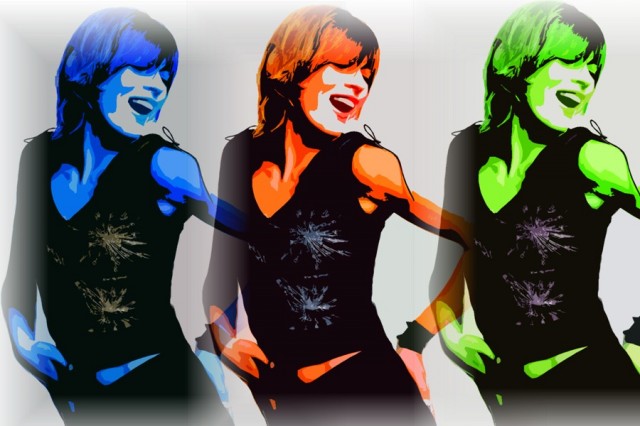 Milla Jovovich Fotoğrafı