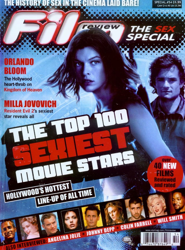 Milla Jovovich Fotoğrafı