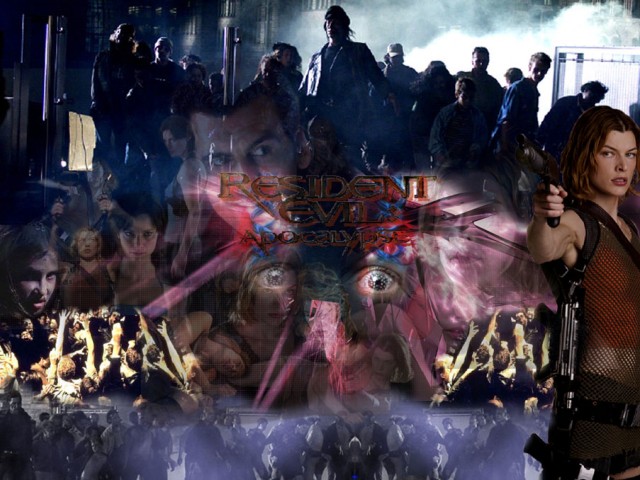 Milla Jovovich Fotoğrafı