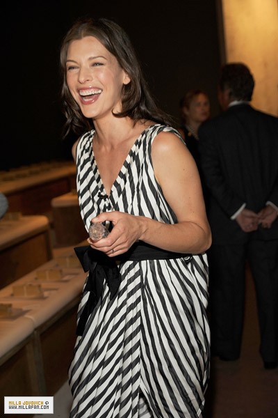 Milla Jovovich Fotoğrafı