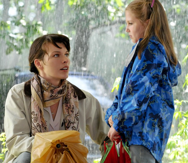 Milla Jovovich Fotoğrafı