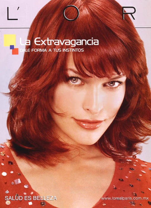 Milla Jovovich Fotoğrafı