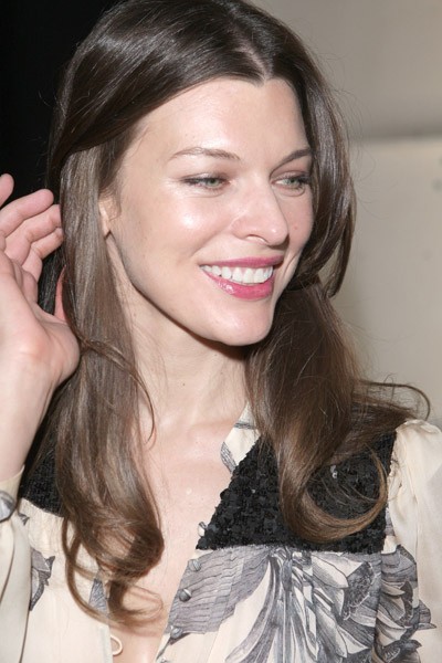 Milla Jovovich Fotoğrafı