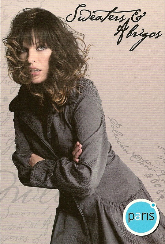 Milla Jovovich Fotoğrafı