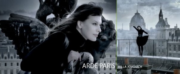 Milla Jovovich Fotoğrafı