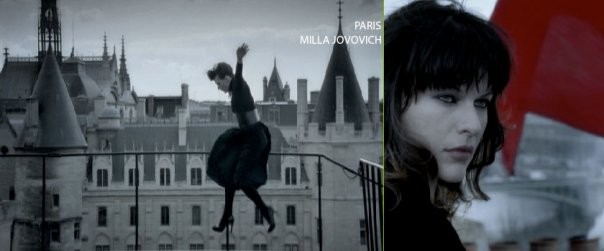 Milla Jovovich Fotoğrafı