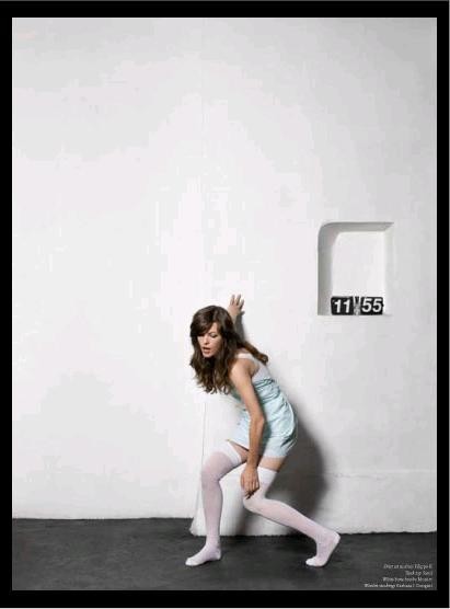 Milla Jovovich Fotoğrafı