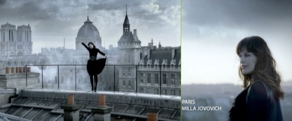 Milla Jovovich Fotoğrafı