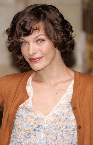 Milla Jovovich Fotoğrafı