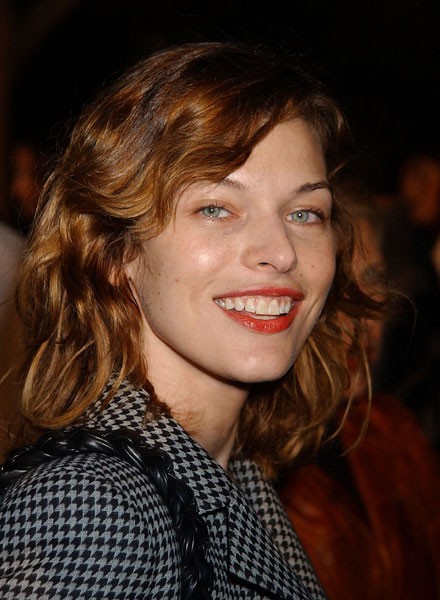 Milla Jovovich Fotoğrafı