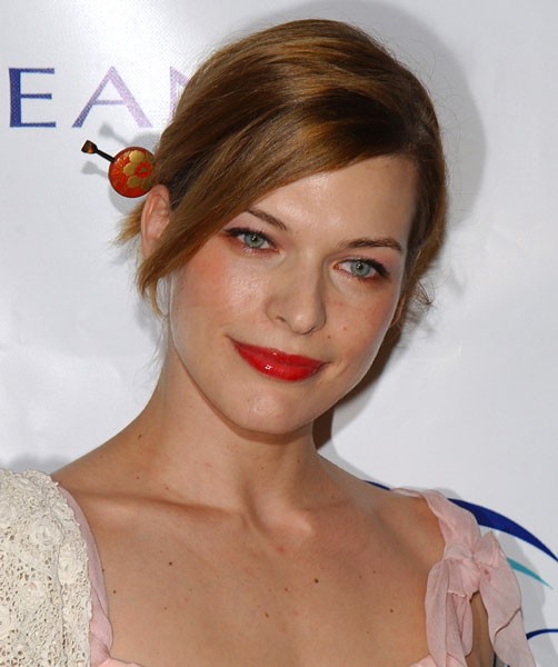 Milla Jovovich Fotoğrafı