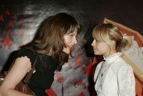 Milla Jovovich Fotoğrafı