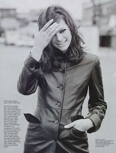 Milla Jovovich Fotoğrafı