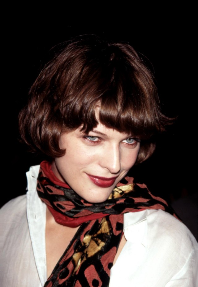 Milla Jovovich Fotoğrafı