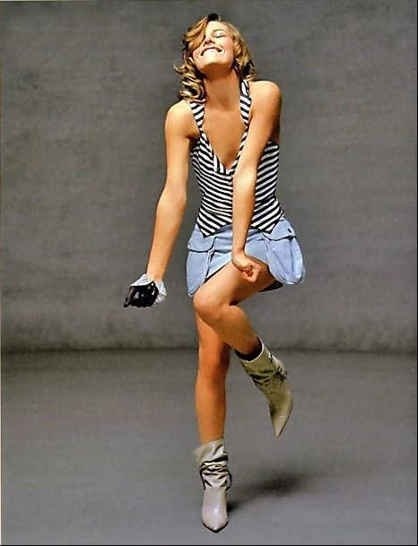 Milla Jovovich Fotoğrafı