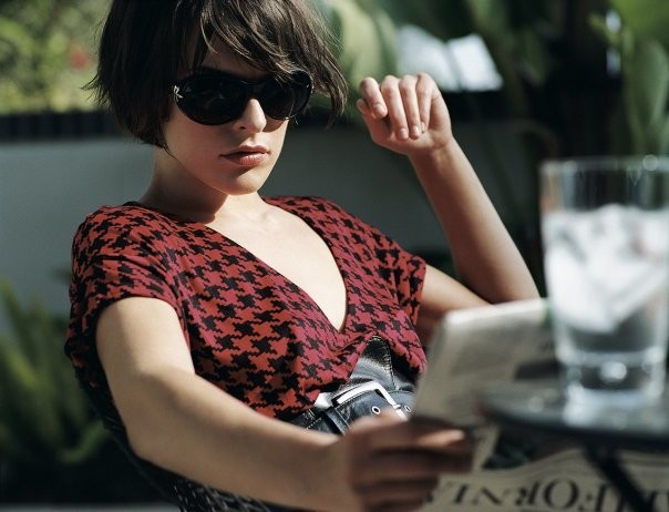 Milla Jovovich Fotoğrafı