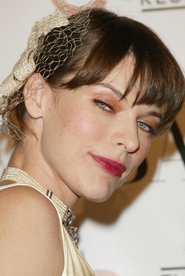 Milla Jovovich Fotoğrafı