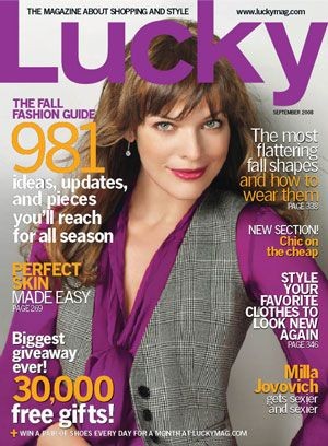 Milla Jovovich Fotoğrafı