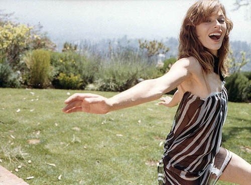 Milla Jovovich Fotoğrafı