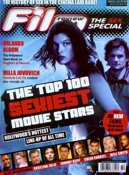 Milla Jovovich Fotoğrafı