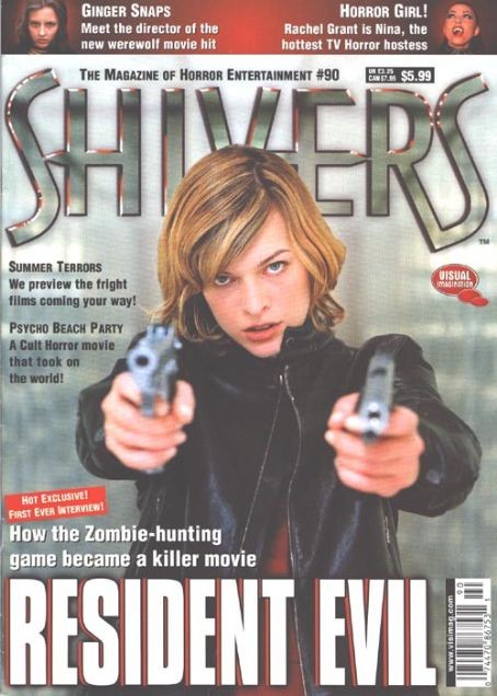 Milla Jovovich Fotoğrafı