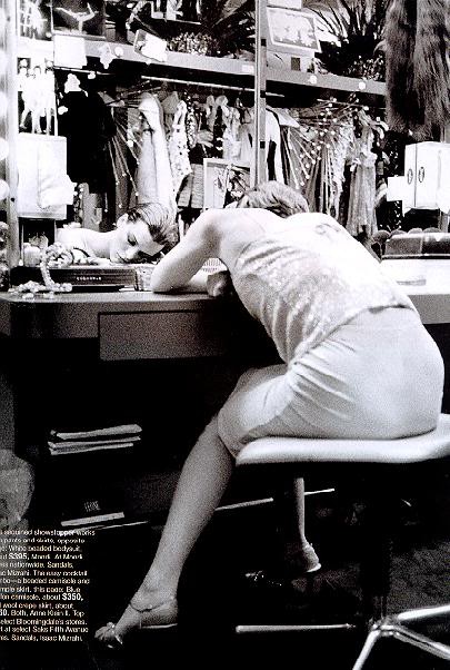 Milla Jovovich Fotoğrafı